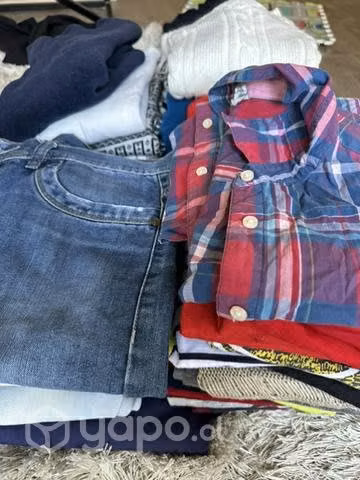 Lote ropa hombre y mujer - Imagen 2