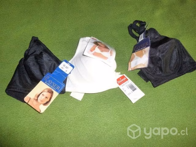 "Ropa interior NUEVA