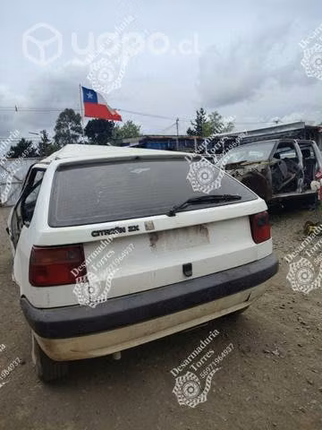 Portalon Citroen zx 1997