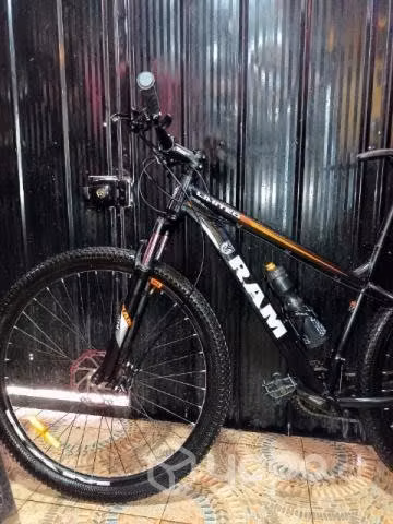 Bicicleta ram aro 29