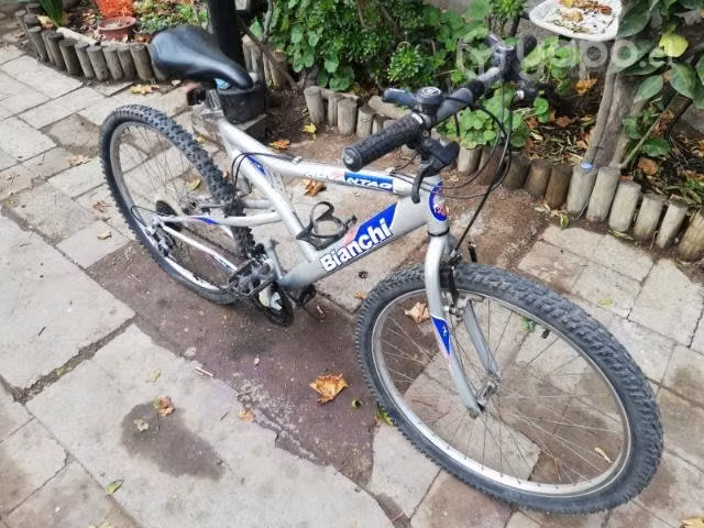 Bicicleta bianchi
