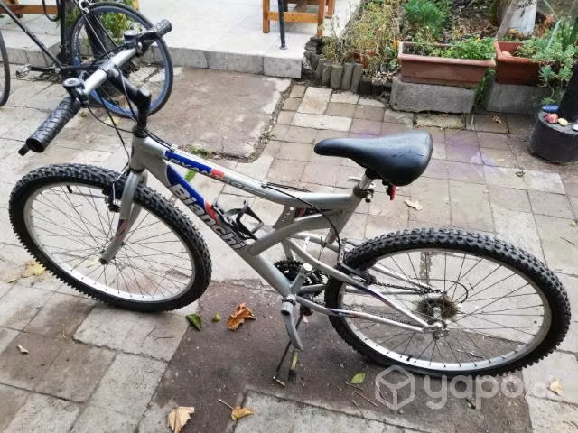 Bicicleta bianchi