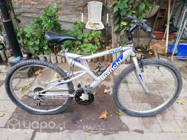 Bicicleta bianchi