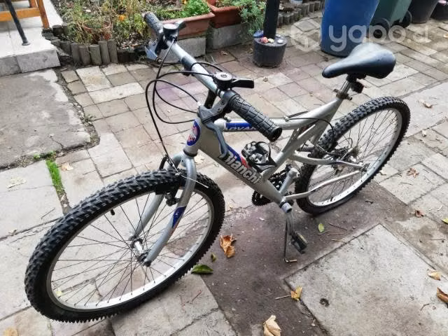 Bicicleta bianchi