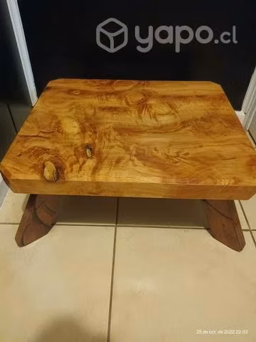 Mesa de adorno