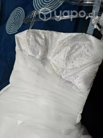 Vestido de novia nuevo CASA BLANCA