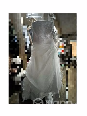 Vestido de novia nuevo CASA BLANCA