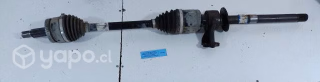 Eje Palier Delantero Derecho (HT1018) Hyundai Tucs