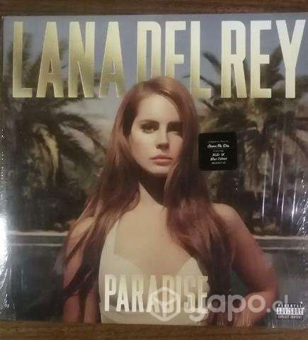 Vinilo Lana Del Rey / Paradise