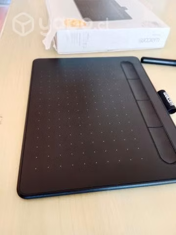 Tableta gráfica wacom intuos S