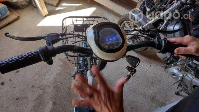 Bicimoto electrica - Imagen 3