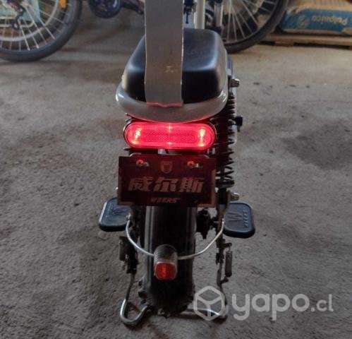 Bicimoto electrica - Imagen 5