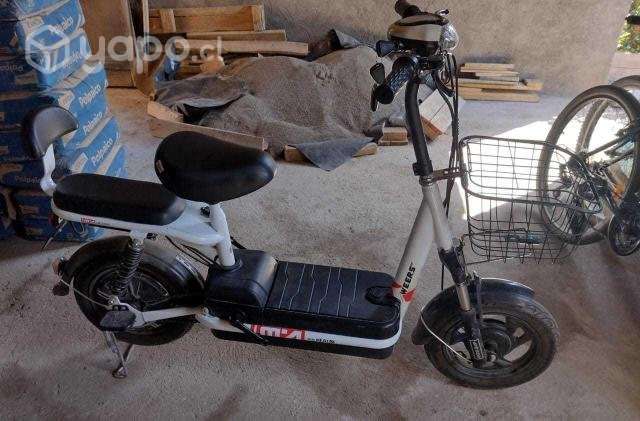 Bicimoto electrica - Imagen 2