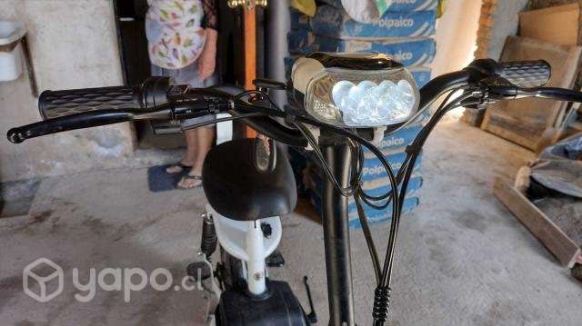 Bicimoto electrica - Imagen 4