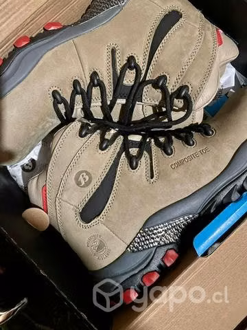 Zapatos de seguridad