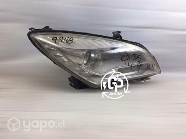 Foco Óptico RH Changan CS