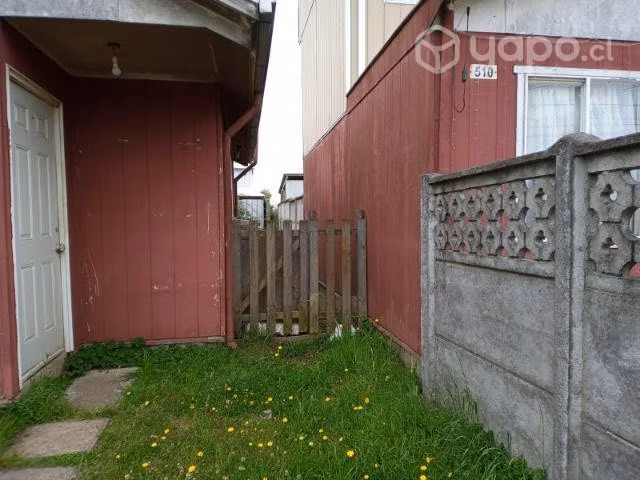 Casa en la población nace una esperanza