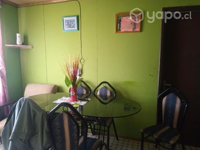 Casa en la población nace una esperanza