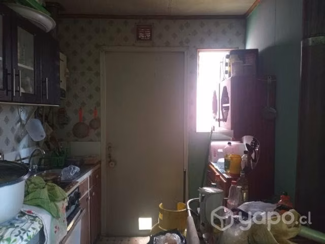 Casa en la población nace una esperanza