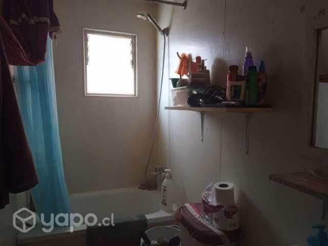 Casa en la población nace una esperanza