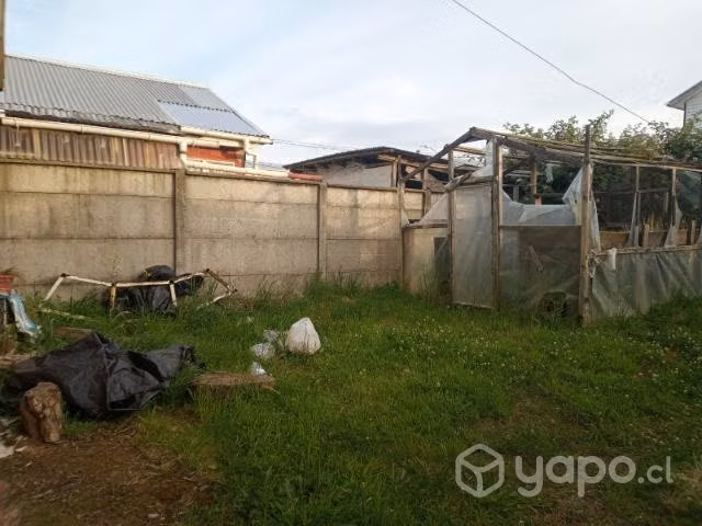 Casa en la población nace una esperanza