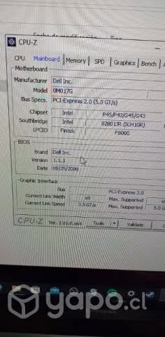 Gabinete Intel Core i3 4ta generación - Imagen 3