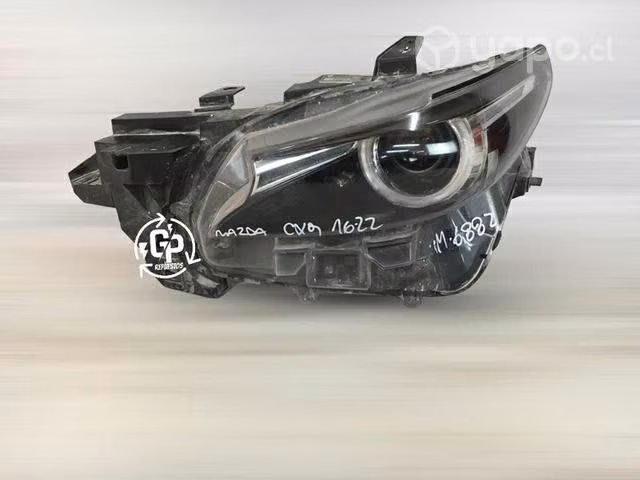 Foco óptico lh mazda cx9 16-22