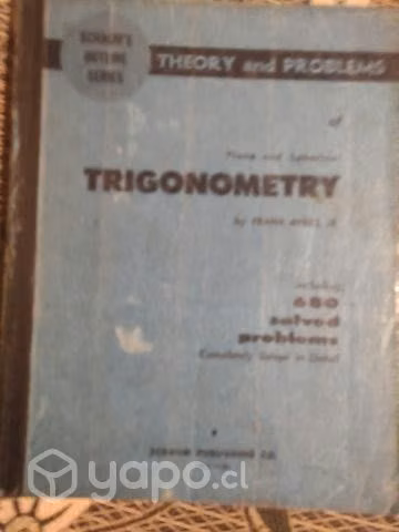 Trigonometry Ayres