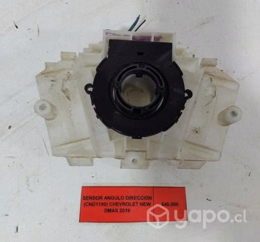 Sensor Ángulo Direccion Chv New Dmax 2019