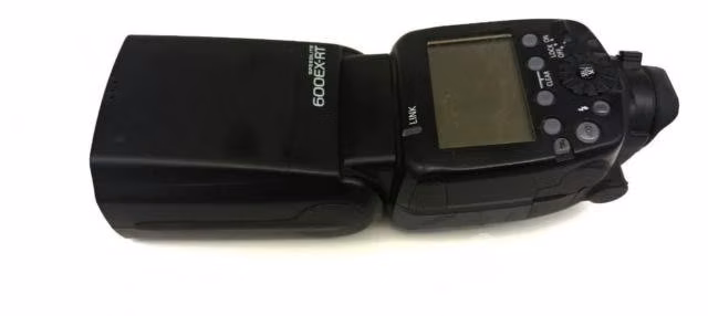Flash Canon 600ex-rt Speedlite