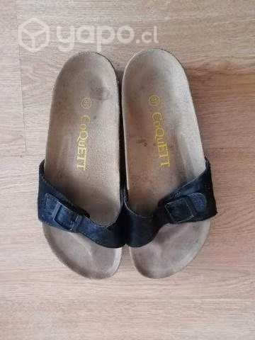 Sandalias talla 37-38 - Imagen 2