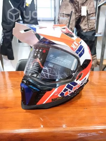 Casco de moto LS2 Explorer Nuevo - Imagen 2