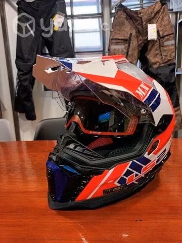 Casco de moto LS2 Explorer Nuevo - Imagen 4