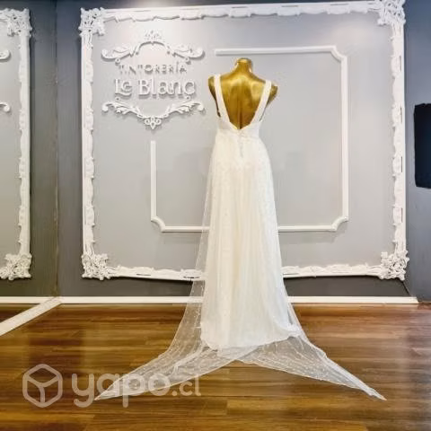 Vestido de Novia Roca&co - Imagen 3