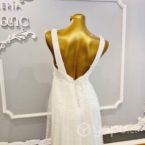 Vestido de Novia Roca&co - Imagen 4