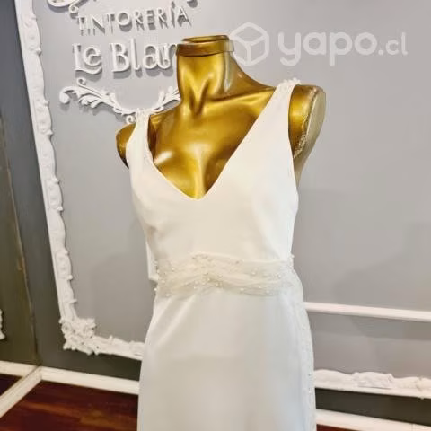 Vestido de Novia Roca&co - Imagen 2
