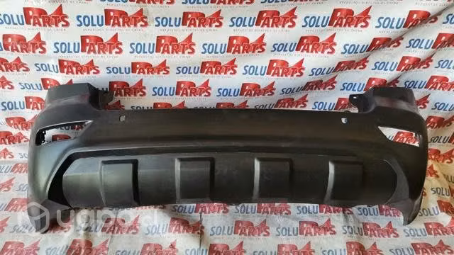 Lifan X60 parachoque trasero