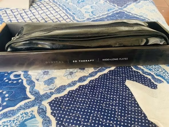 Plancha de cabello GAMA CP1 NOVA W&L 5D SENSI - Imagen 3