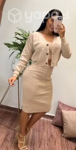 Conjunto en hilo - Imagen 2