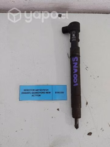 Inyector A (SNA001) Ssangyong New Actyon