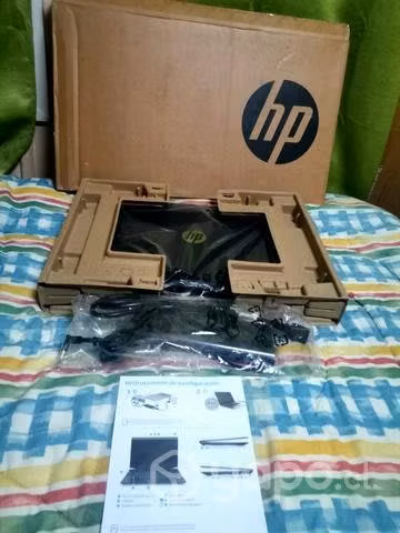 Hp pavilion gaming 16-a0004la / intel® core i7
