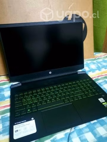 Hp pavilion gaming 16-a0004la / intel® core i7