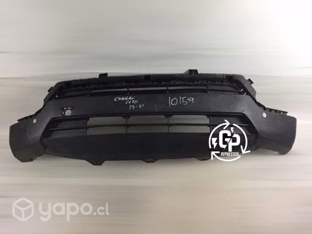 Spoiler Delantero Changan cx