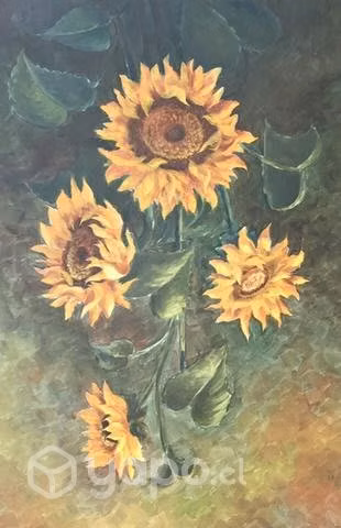 Cuadros Originales , Artista , Roberto Leon