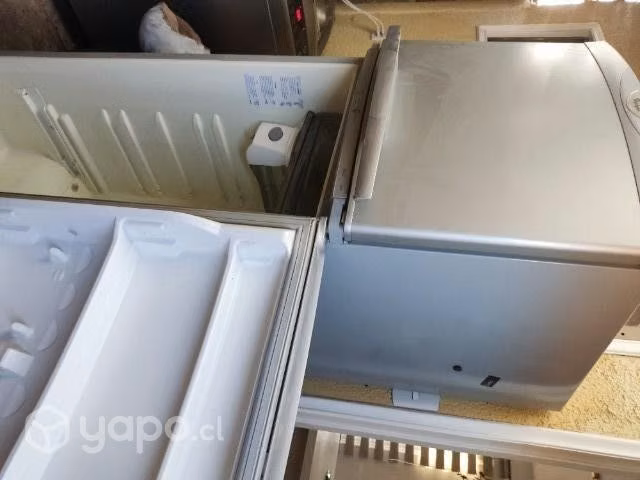 Refrigerador no frost