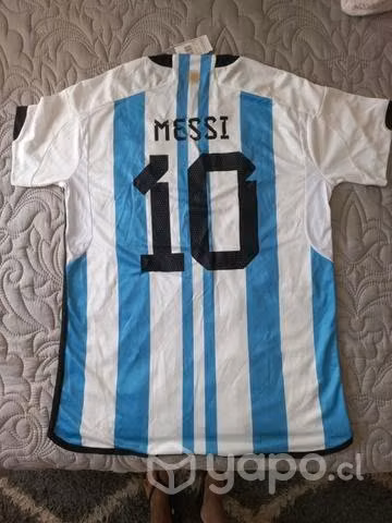 Camisetas de fútbol