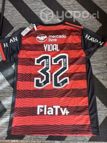 Camisetas de fútbol