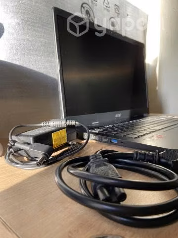 Notebook acer aspire 3