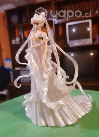 Figura Princesa Serenity 14 cm Sailor Moon Cristal