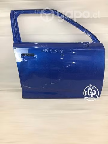 Puerta delantera Rh mg 